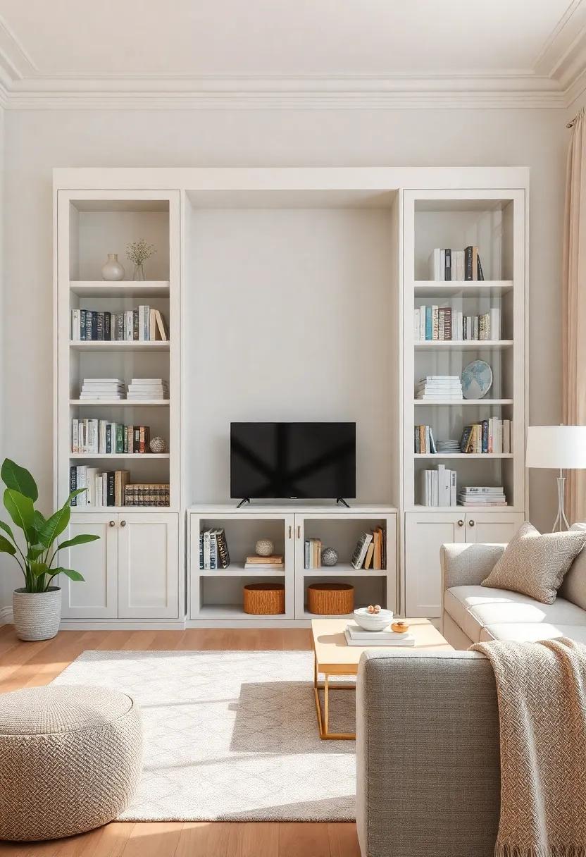 Crafting a cozy Reading‌ Nook with Chic Bookcases and Glass Features