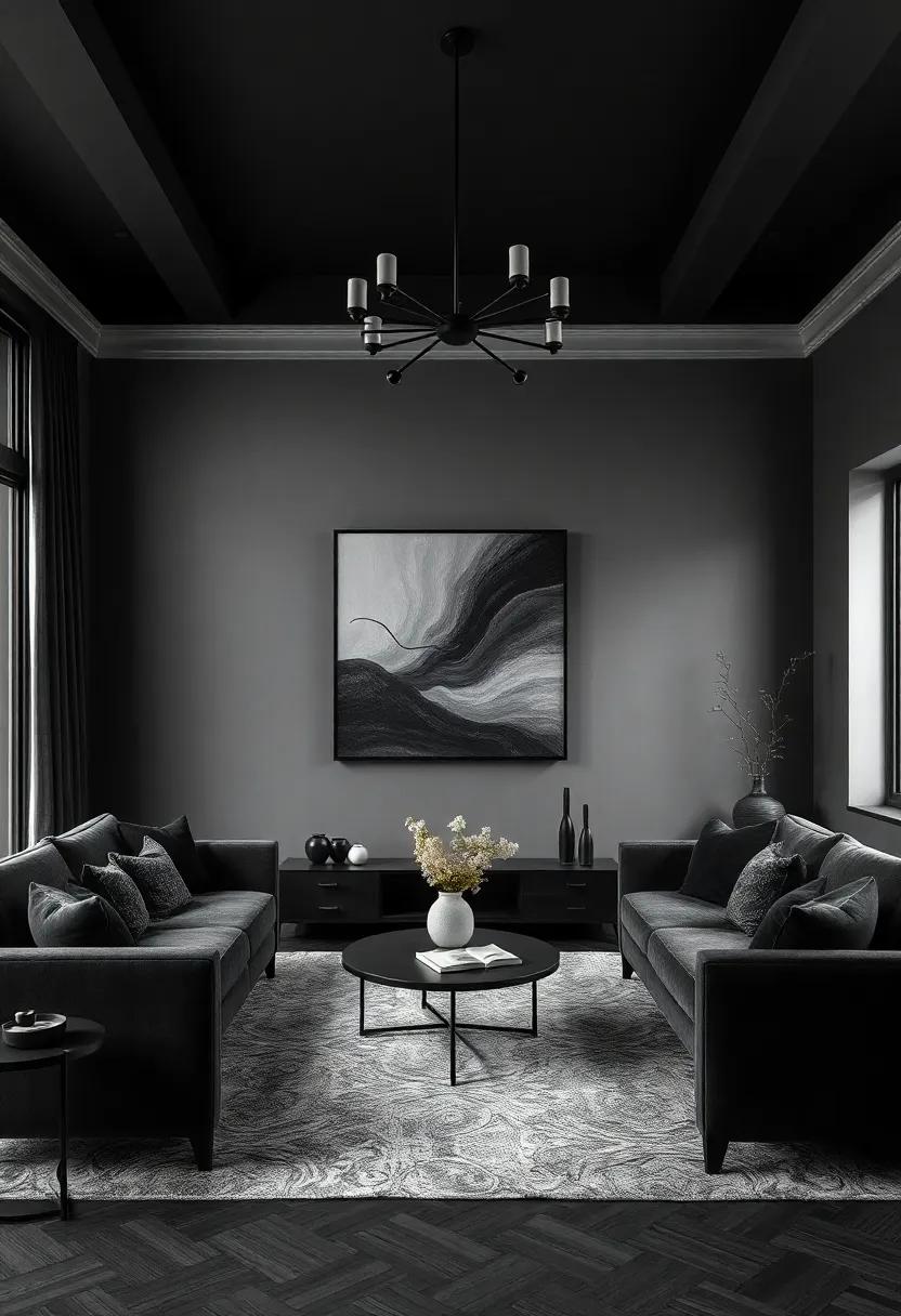 Soft Touches: Exploring⁣ the Harmony of Gentle ‍Finishes in Interior Design