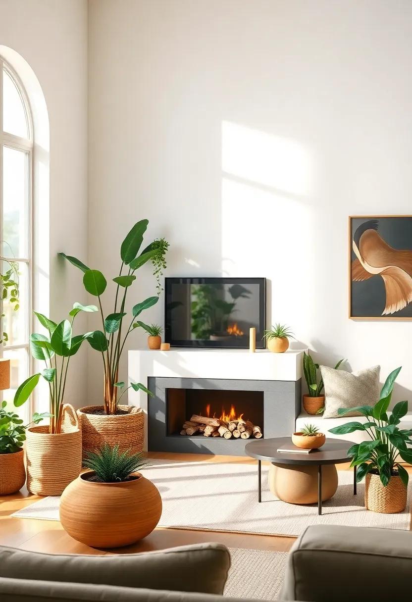 Bringing Nature In: The Best Houseplants⁤ for a Lively Living ​Room