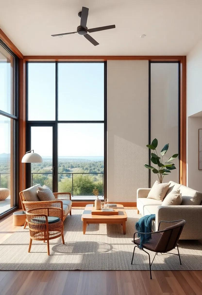 Framing Views: ​How ‌to ⁣Design Spaces That Connect with the Outdoors