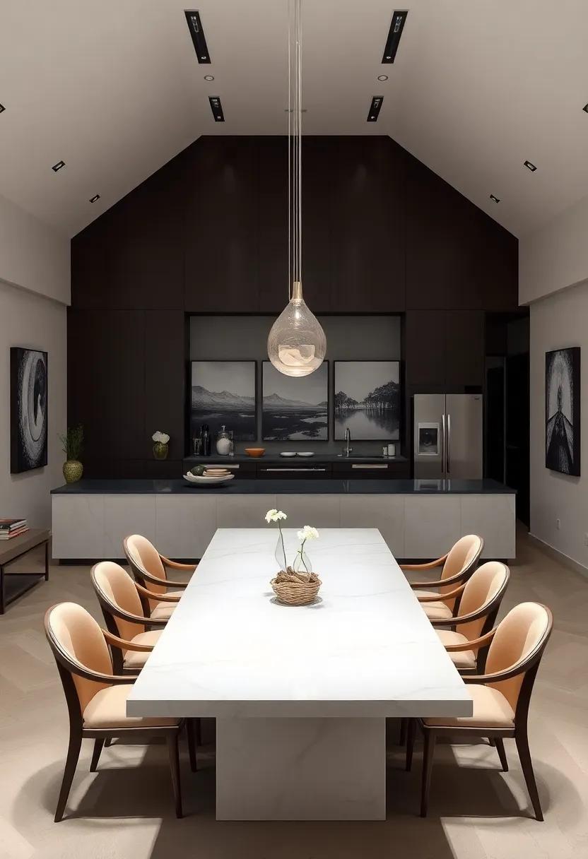 Seating Sophistication:​ Exploring the Benefits​ of custom Luxurious⁣ Dining Chairs