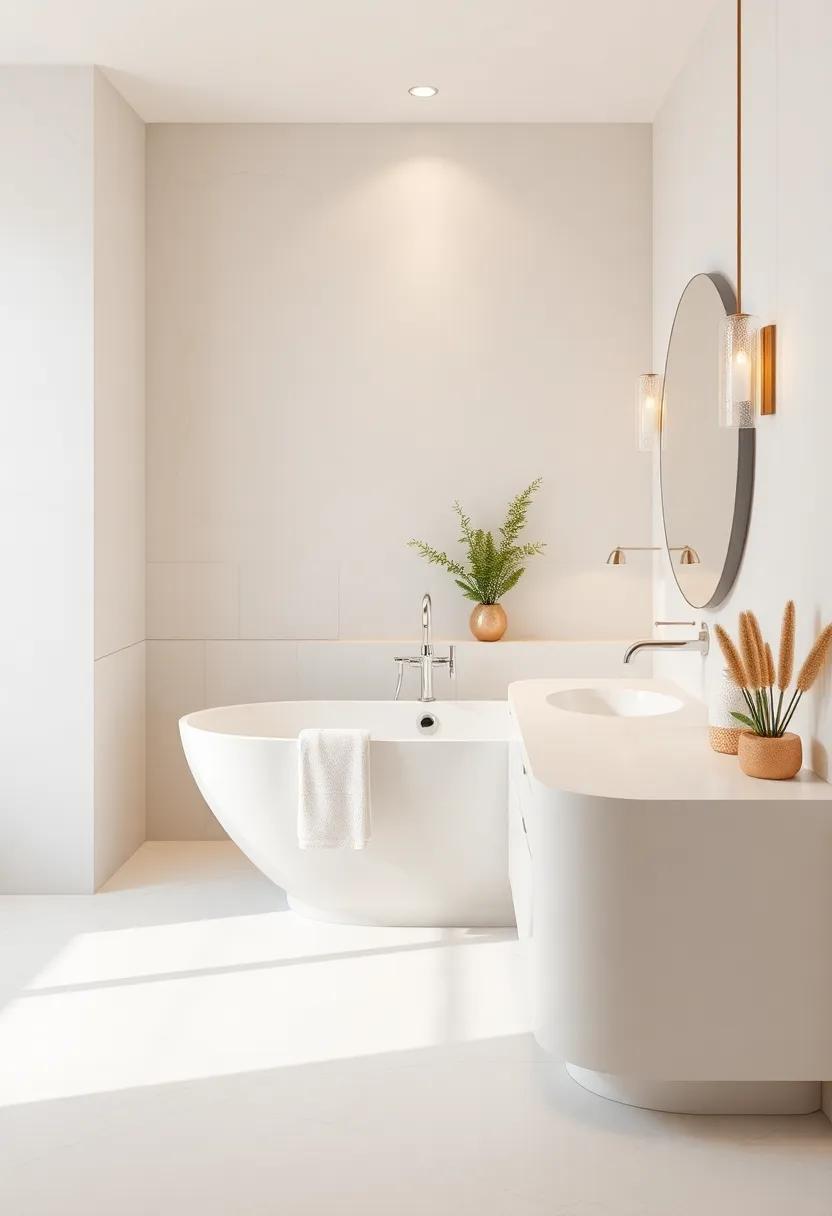 Aromatherapy Features​ to Infuse Your Bathroom⁣ with Tranquil Scents