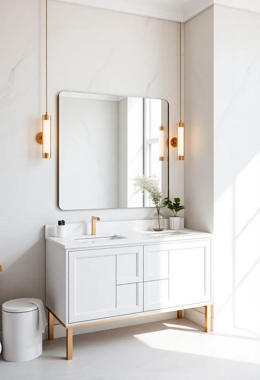 Elegant Vanity Designs to Enhance Style and ⁤Storage‌ in Your Space