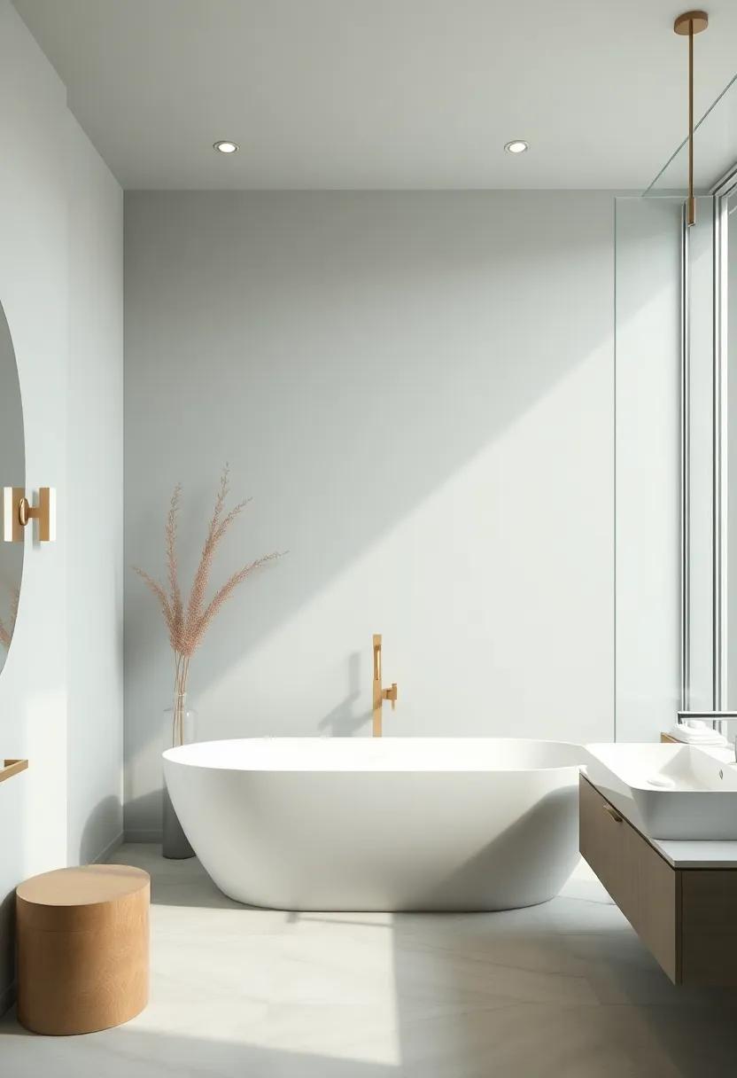 Serene Color Palettes to Create ‌a Calming Atmosphere in Your Master Bathroom