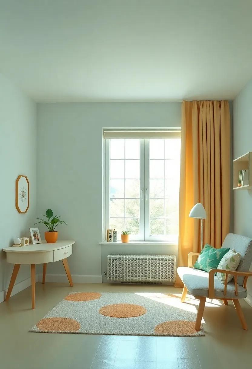 Stylish ⁢Window ⁣Treatments for a Bright and Cheerful Atmosphere