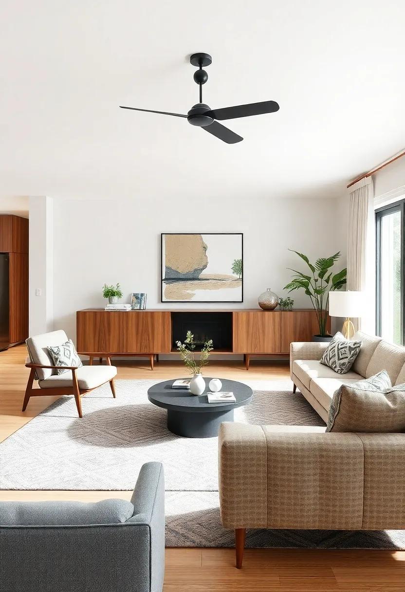 Incorporating Iconic Furnishings to Define Your Mid-Century Modern Aesthetic