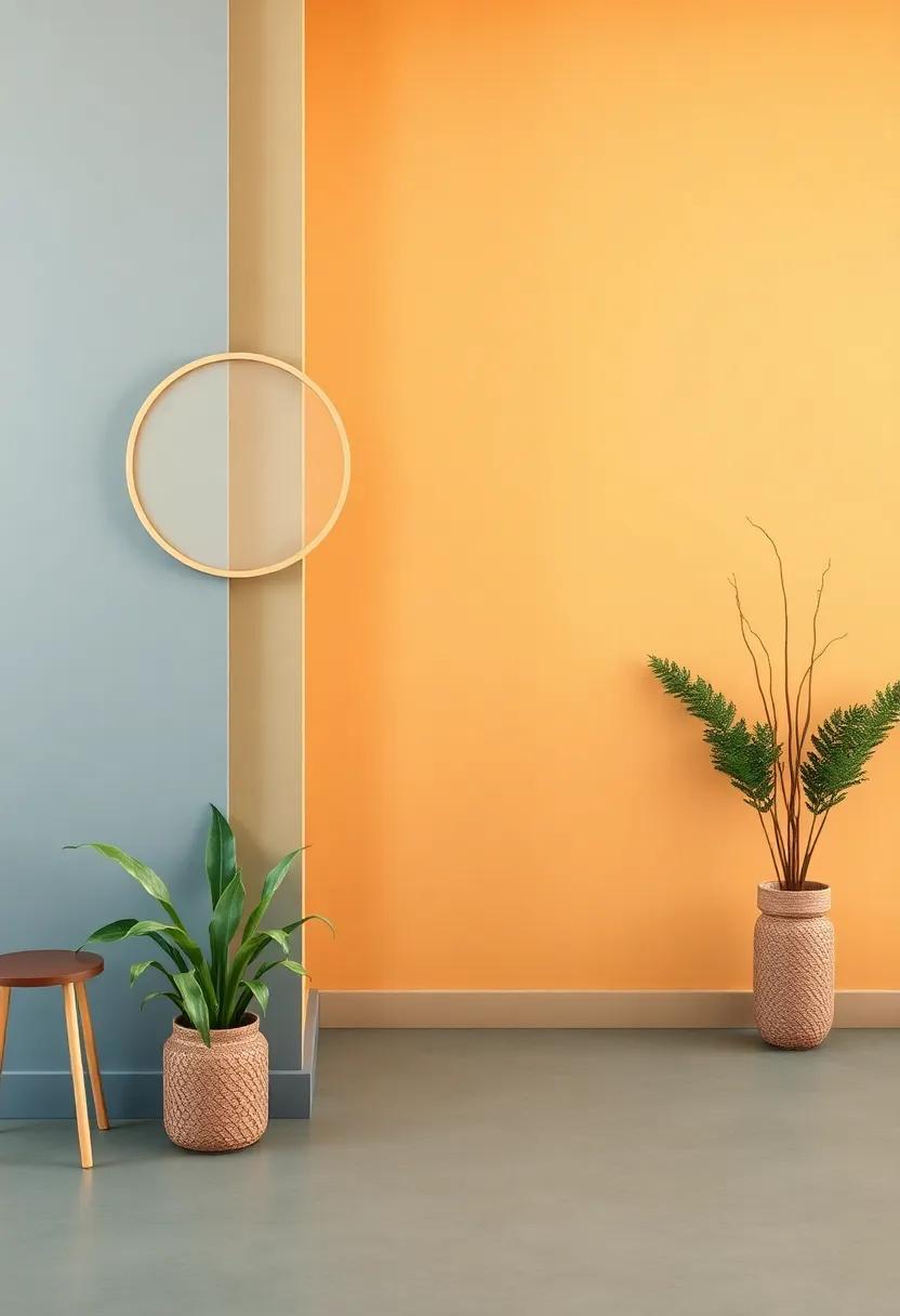 The Warm Embrace ⁣of‍ Color Palettes Inspired by Nature