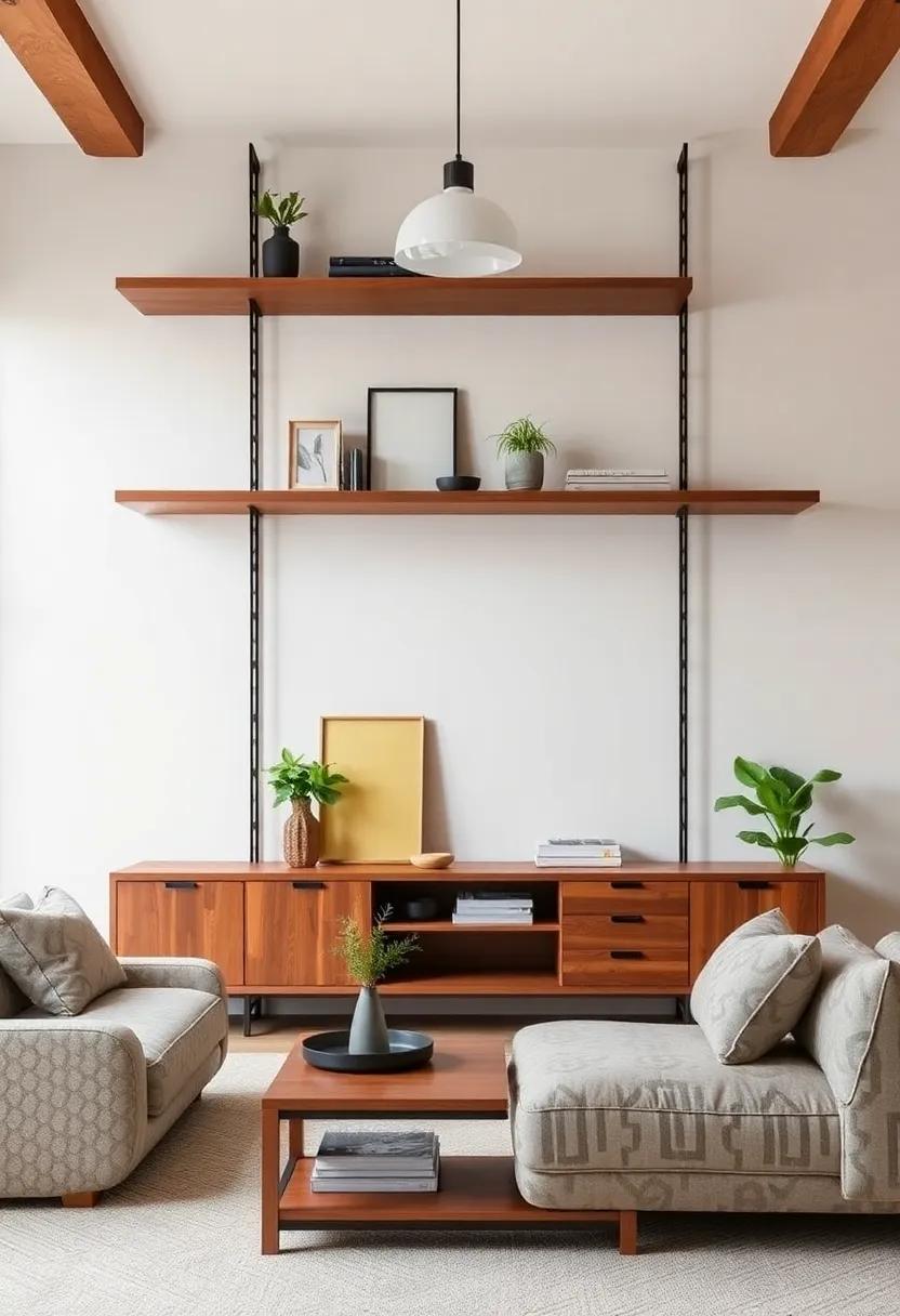 Function Meets ⁣style:‍ Embracing⁢ Open Shelving for Storage and Display