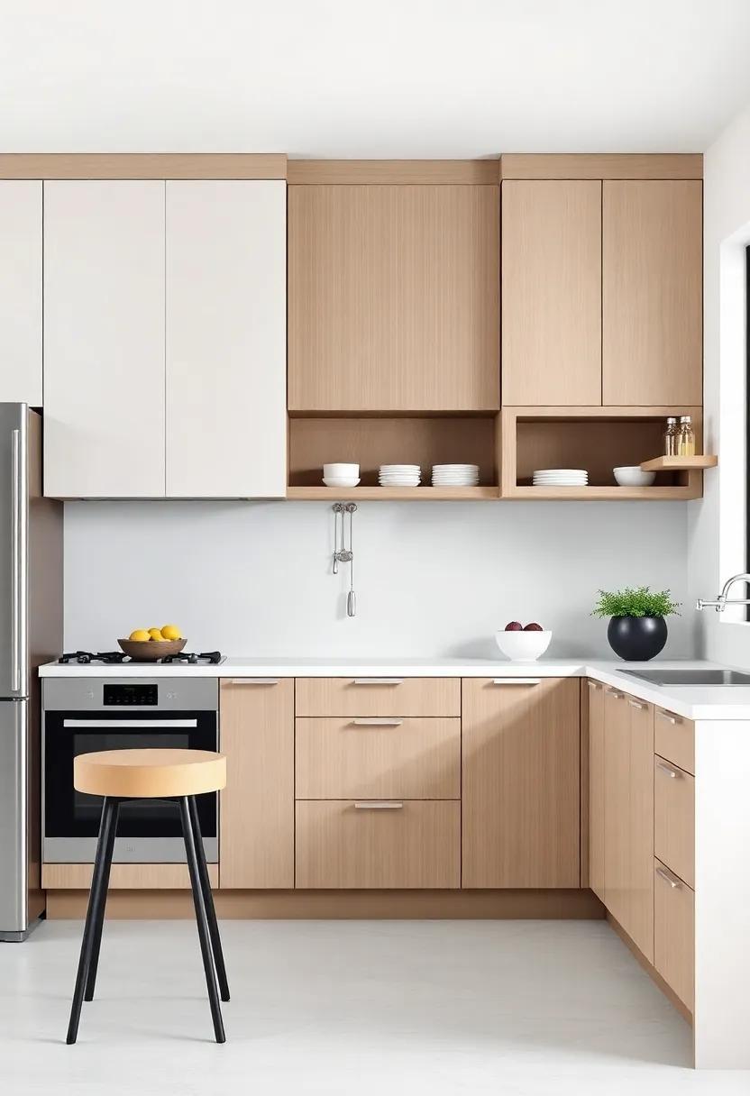 Balancing Aesthetics and⁤ Practicality in Kitchen ⁢Layout