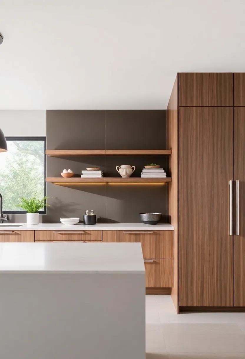 Textures and Finishes: Creating Interest and Depth in Cabinets