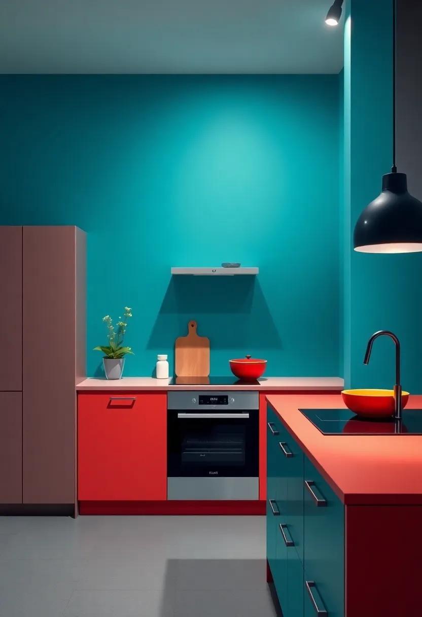 - Discover the Power of Colors in Kitchen Design and Their Mood-Boosting Effects