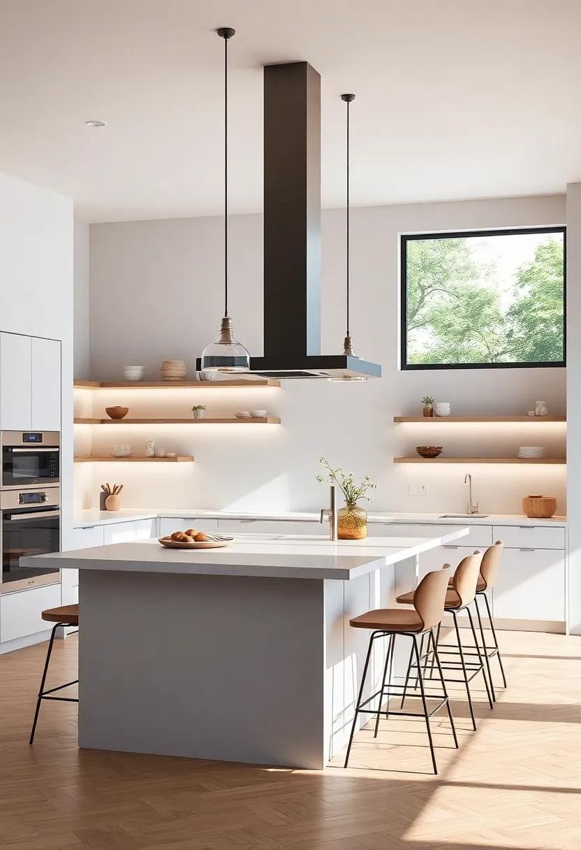 Cohesive Themes: Aligning‌ Kitchen Island Lighting with Overall Decor