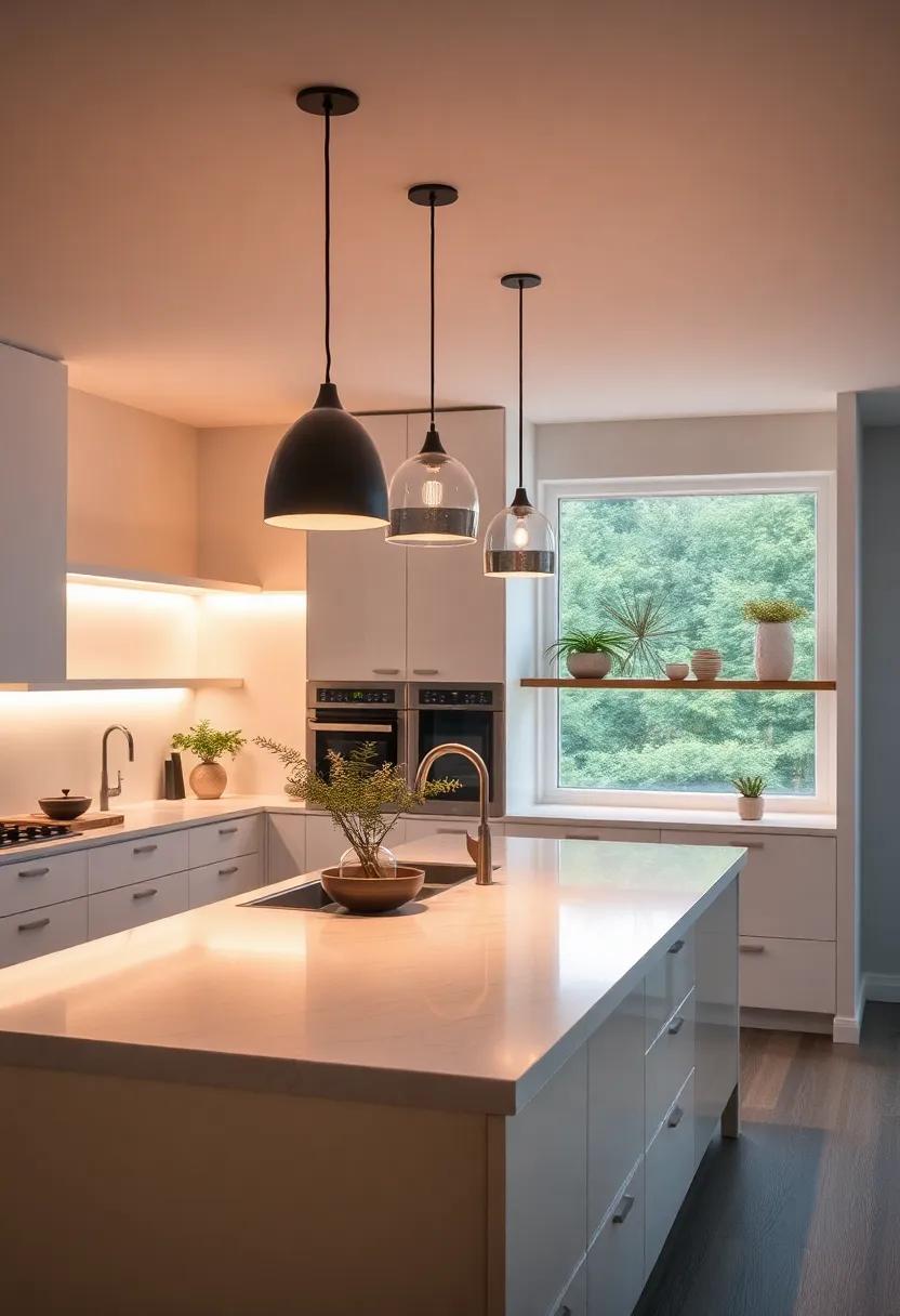 Lighting Layers: Creating Depth and Warmth in Your Kitchen Design