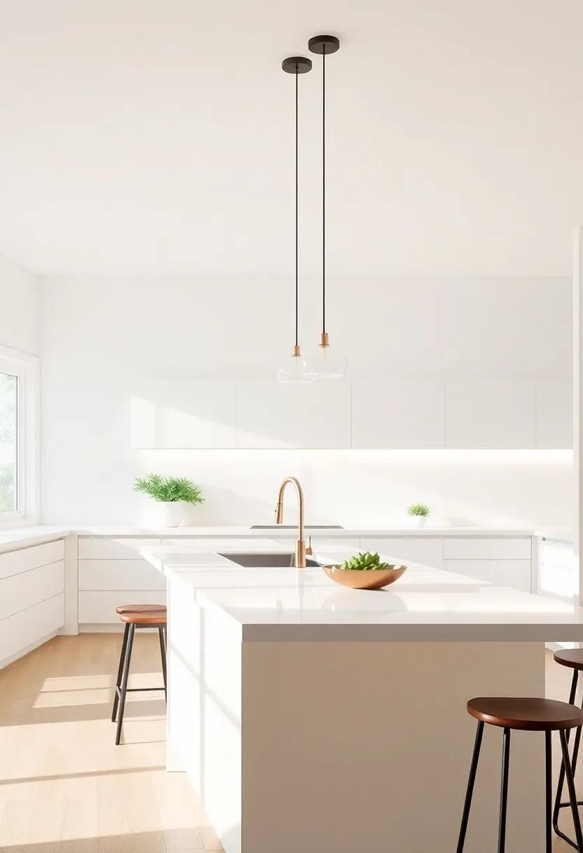 Minimalist Marvels: The Allure of Simple ‍and Clean ‌Light designs