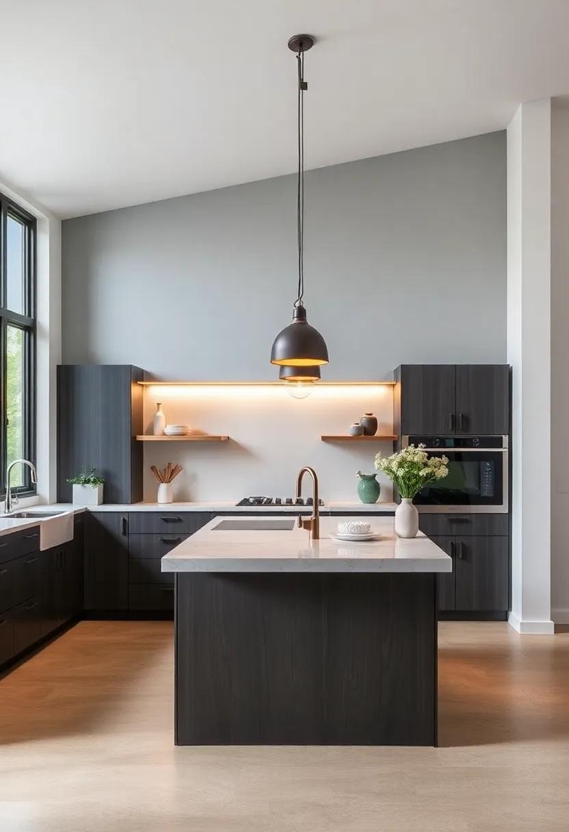 Smart⁣ Moves: How Lighting Design can⁣ Influence Kitchen Workflow