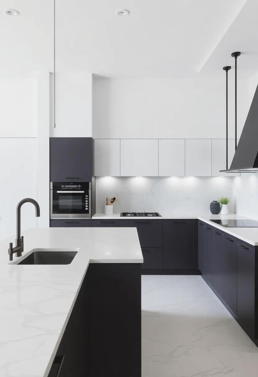 Exploring The Color Palette Options for Marble Countertops