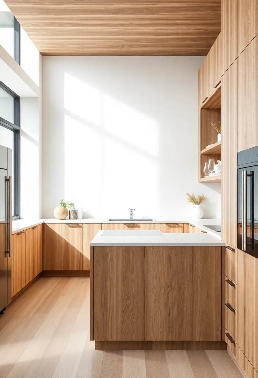 Innovative Wood Finishes That Bring Depth to Kitchen Design