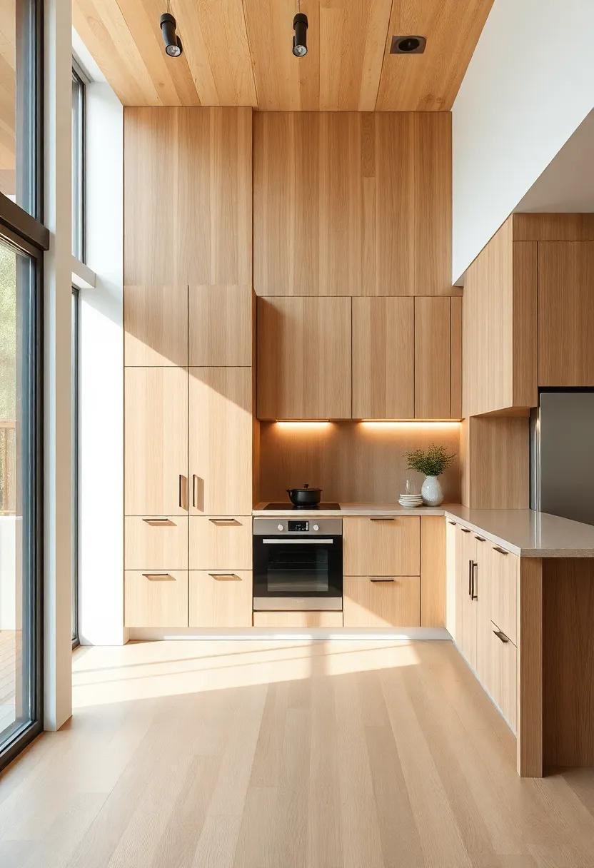 The Role⁤ of‌ Wood in Enhancing Kitchen Acoustics and⁤ Ambiance