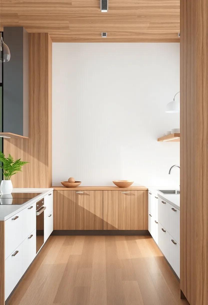 Sustainable Choices:​ Selecting Eco-Friendly‌ Wood for‌ Your Kitchen