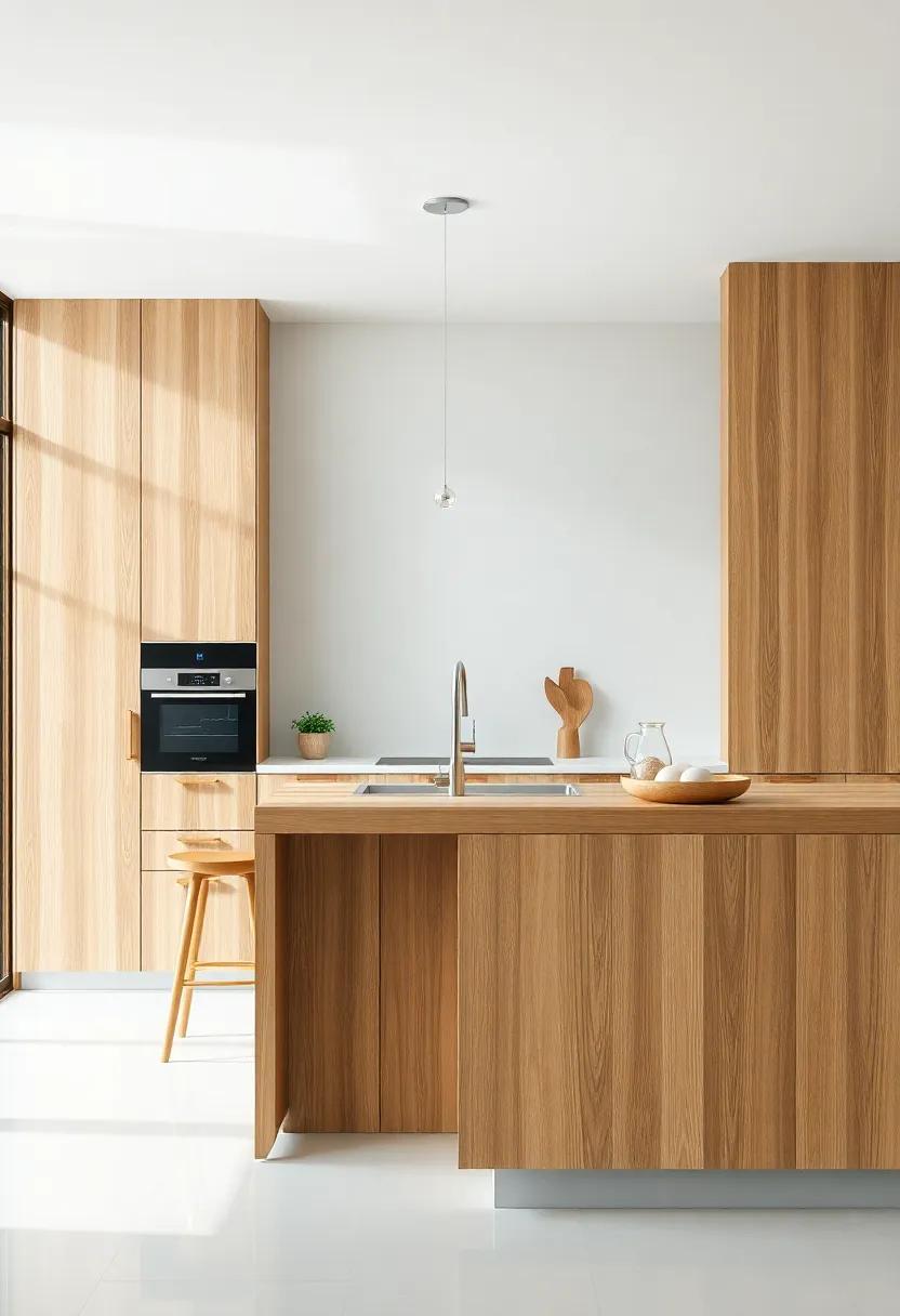 Wood and Water: Exploring Practical​ Considerations for Kitchen Design