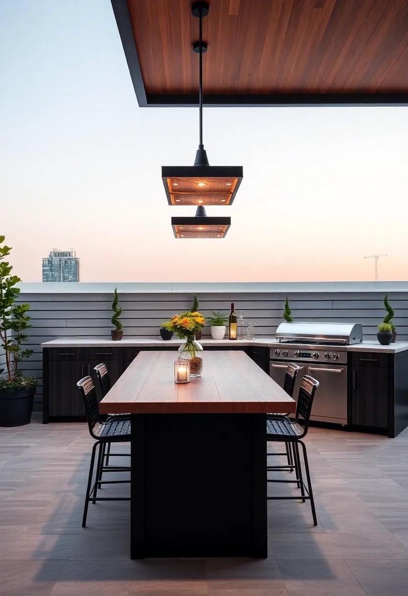 Creating⁤ the‍ Perfect Ambiance with Outdoor Lighting Solutions