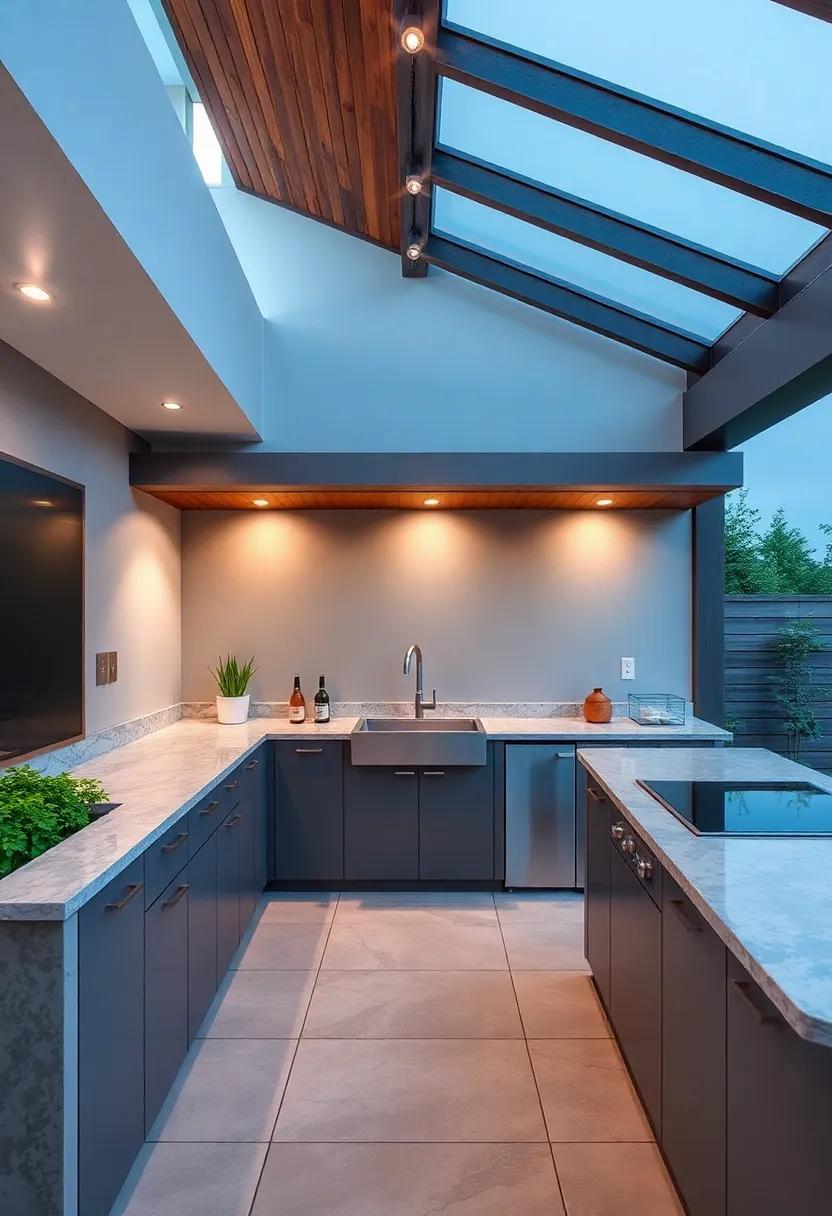 The Importance ⁢of ⁤Modular ⁣Design in Custom Outdoor Kitchens