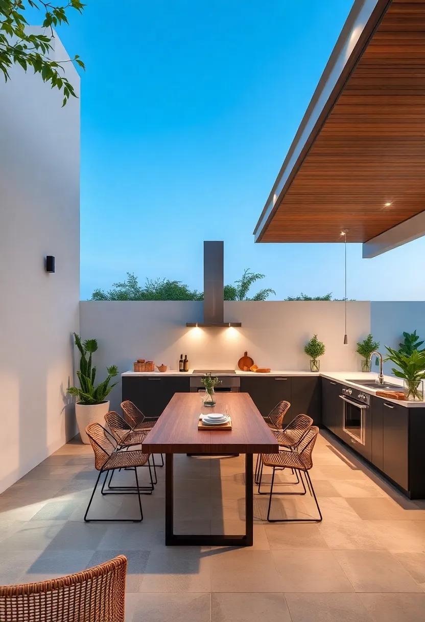 Inviting Culinary Experiences:‍ Designing Dining Areas for⁣ Maximum Enjoyment