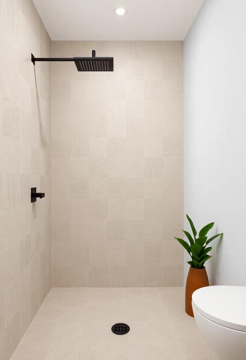 Natural Inspirations: Bringing Organic Textures Into Your Shower Aesthetics