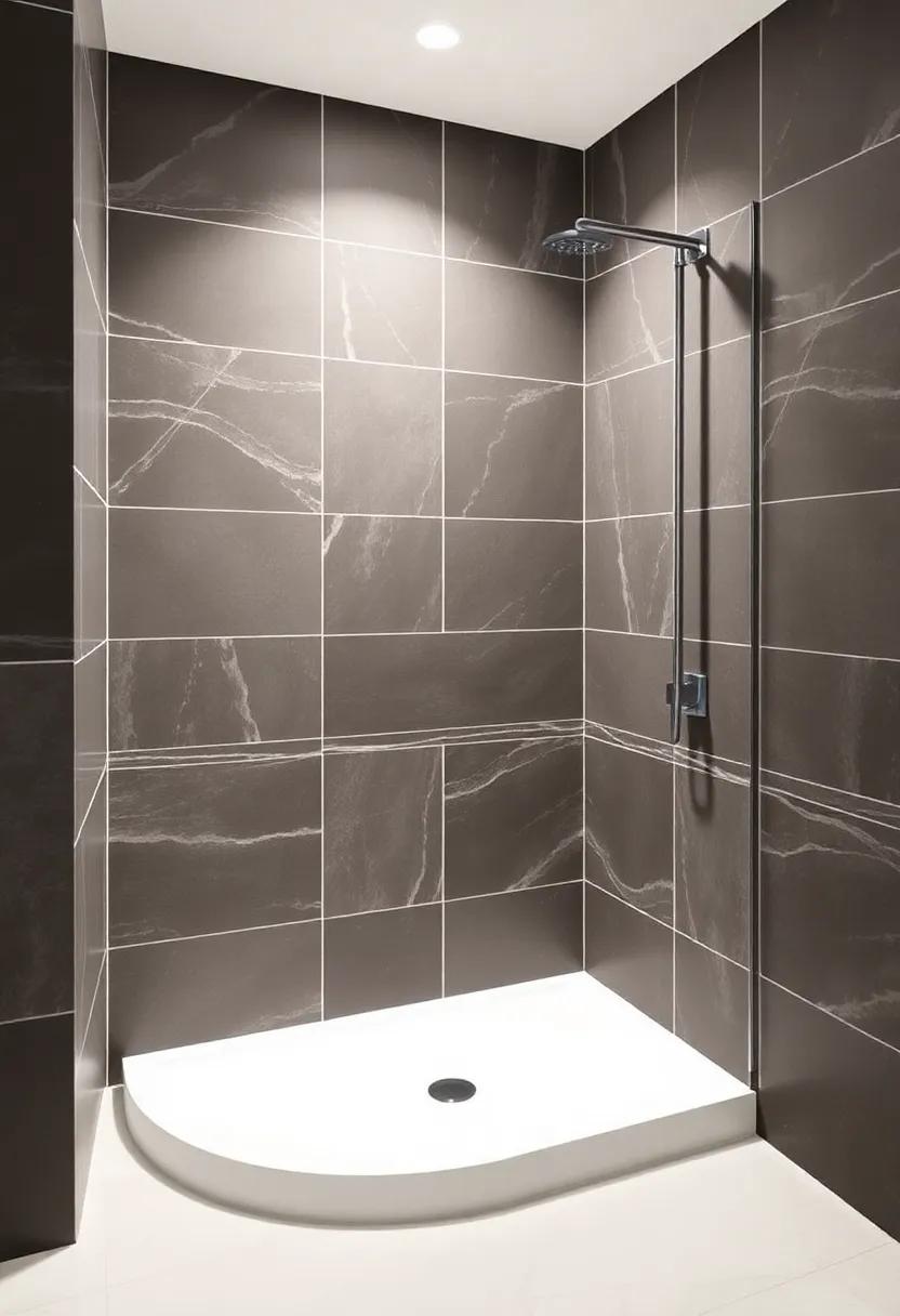 Eco-Friendly Choices: Sustainable Tile Options⁣ That Enhance Your Shower