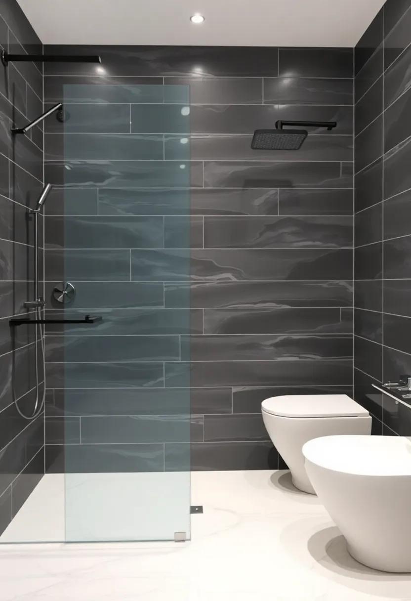 Personalization in Design: ‍Custom Tile Options for Unique Showers