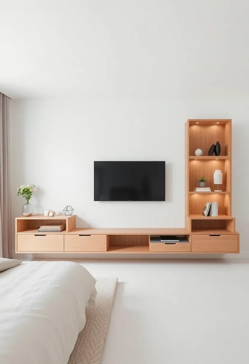 Balancing Space⁤ and Style‍ with⁢ Open Shelving Solutions