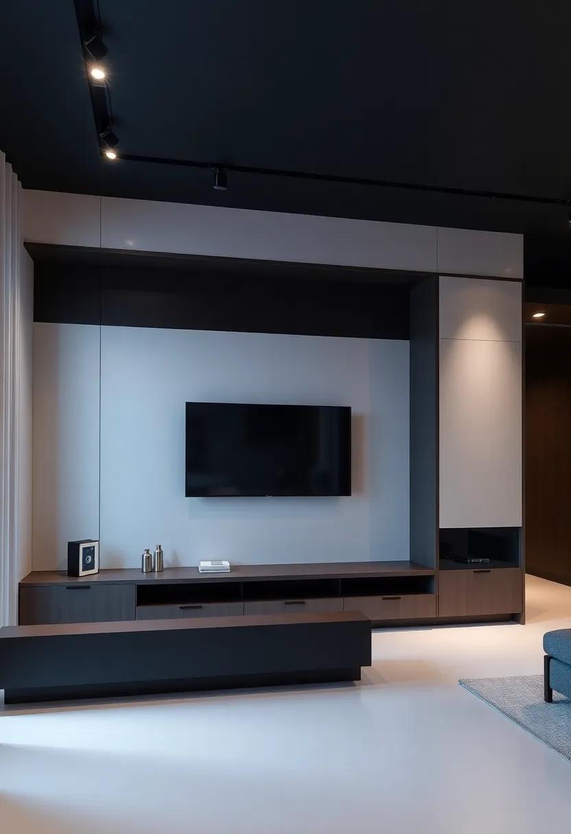 Imagining⁢ Future Trends in Modular Bedroom TV Units