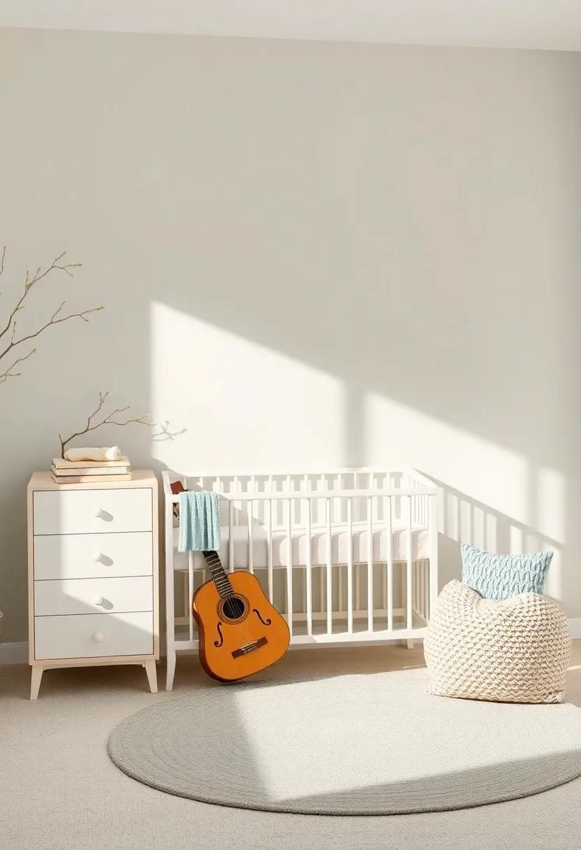 harmony in Nature: Bringing the Outdoors into a Melodic Nursery