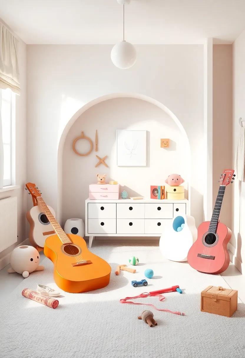 Melodic Futures: Encouraging ⁢Musical Exploration Through toys⁤ and Instruments