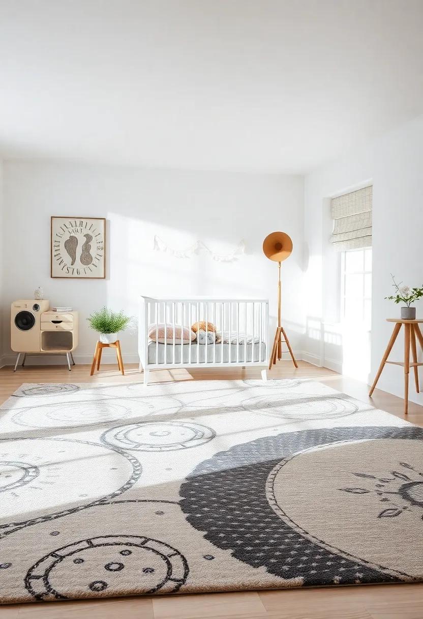 sound-infused Rugs: Choosing Floor Textiles that ⁣Resonate with Melody