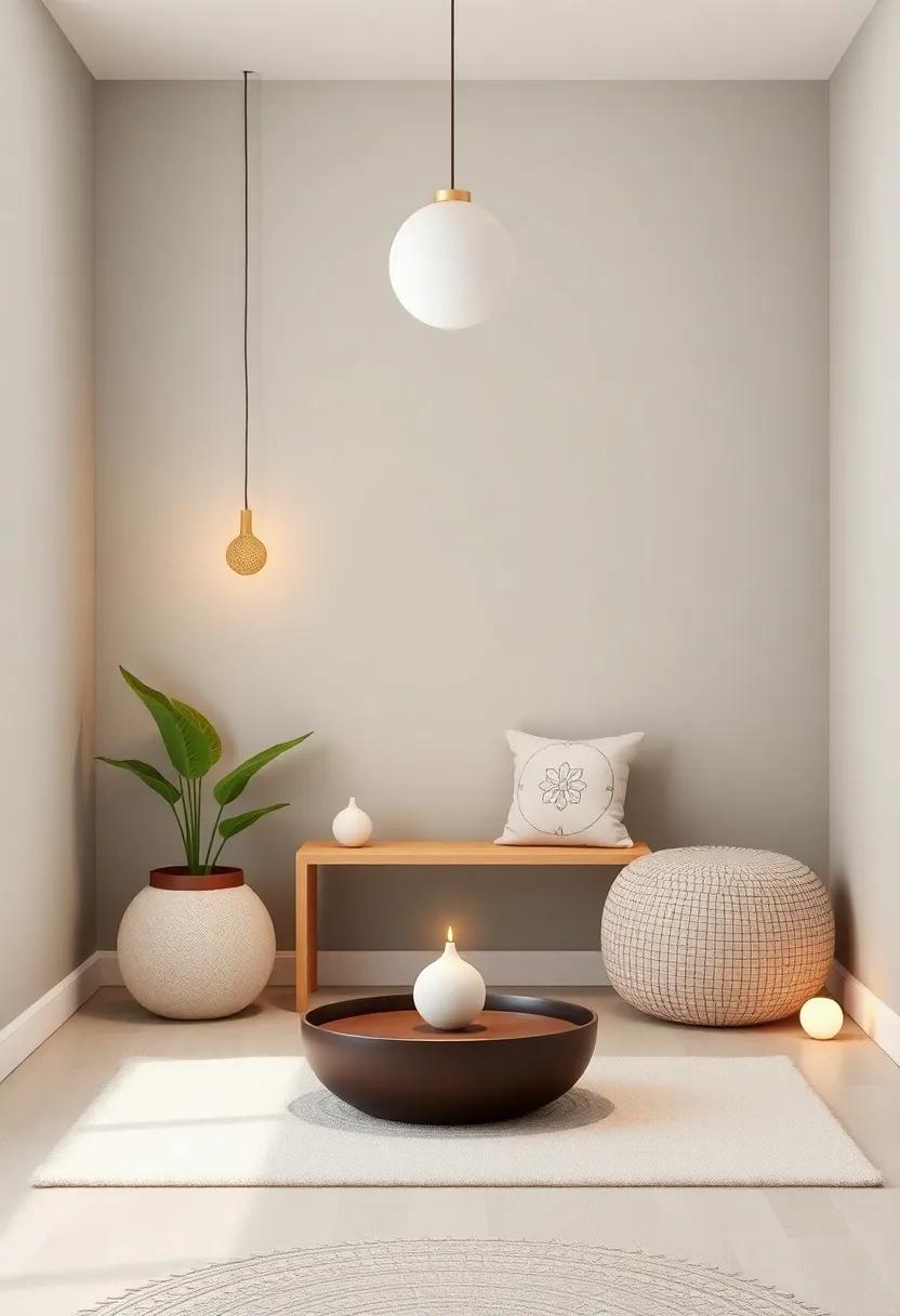 Zen ⁢Zones: Designing Quiet Corners for Relaxation and‍ Reflection