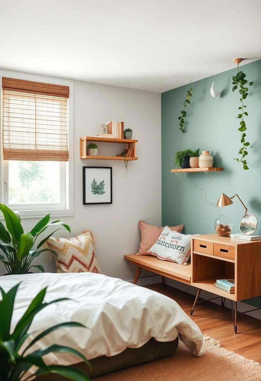 Creating a Cozy Reading Nook ​with‍ Nature-Inspired Elements