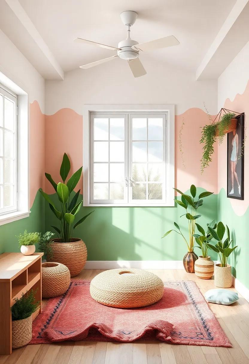 Embrace‍ nature Through Colorful Palettes Inspired by⁣ the Outdoors