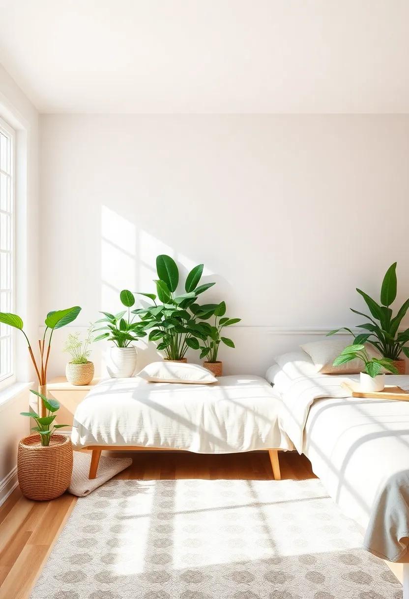 Utilizing ‍Plants to Purify Air and Add Vibrancy