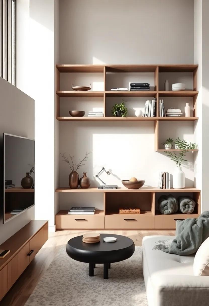 Creating Flow: Connecting​ Open Shelving⁣ with Other Elements in‌ Your Home