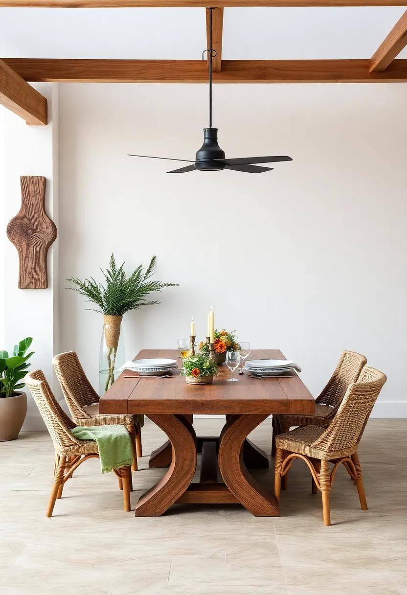 The Art of Selecting Tableware that Complements Rustic Aesthetics