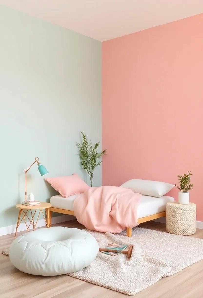 choosing ⁢the ⁢Perfect Pastel‍ Palette:⁣ A ⁢Guide to​ Harmonious color ‌Combinations