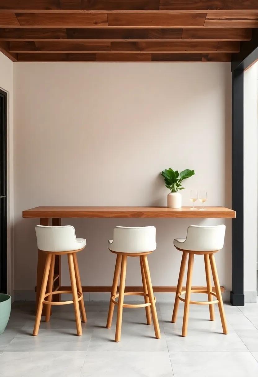 cosy⁢ Corners: Designing a Nook With Bar Stools ⁢for Intimate Gatherings