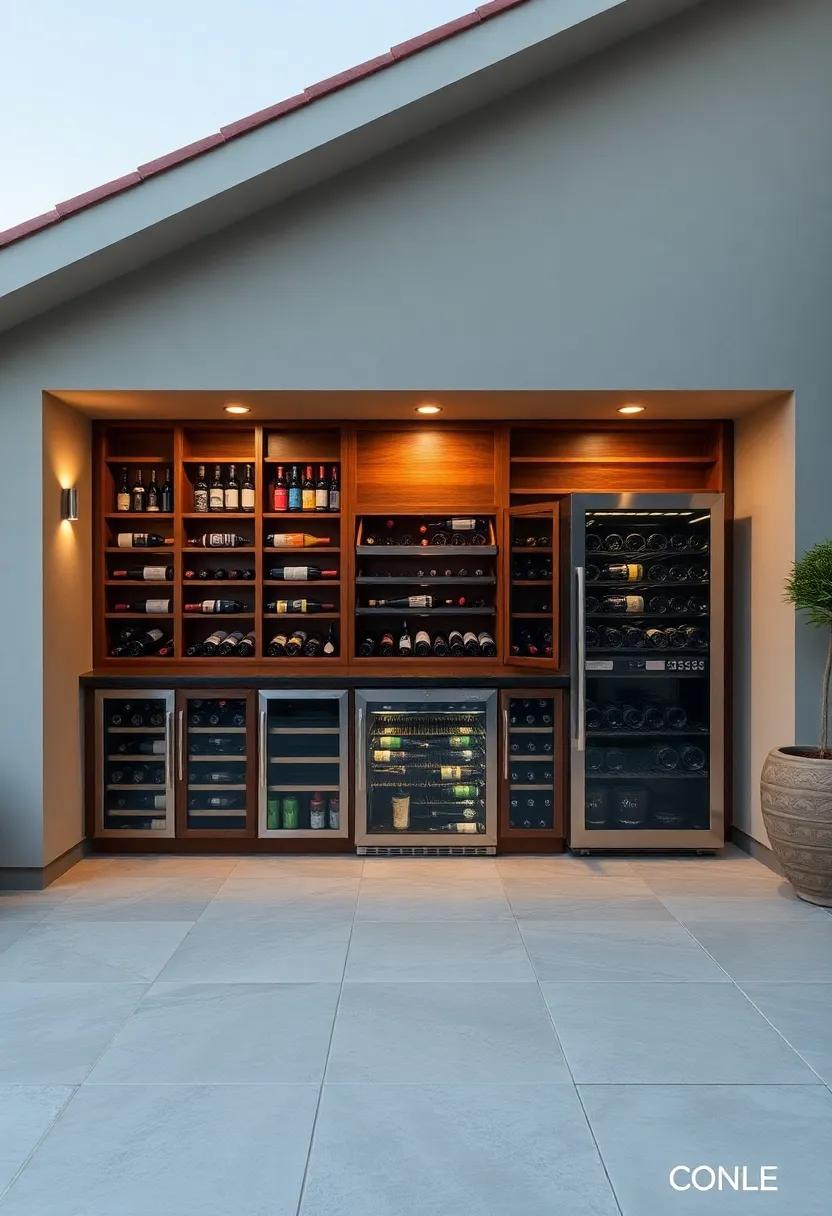 Showcasing Your Wine ‌Collection: Stunning Display Ideas for‍ Coolers