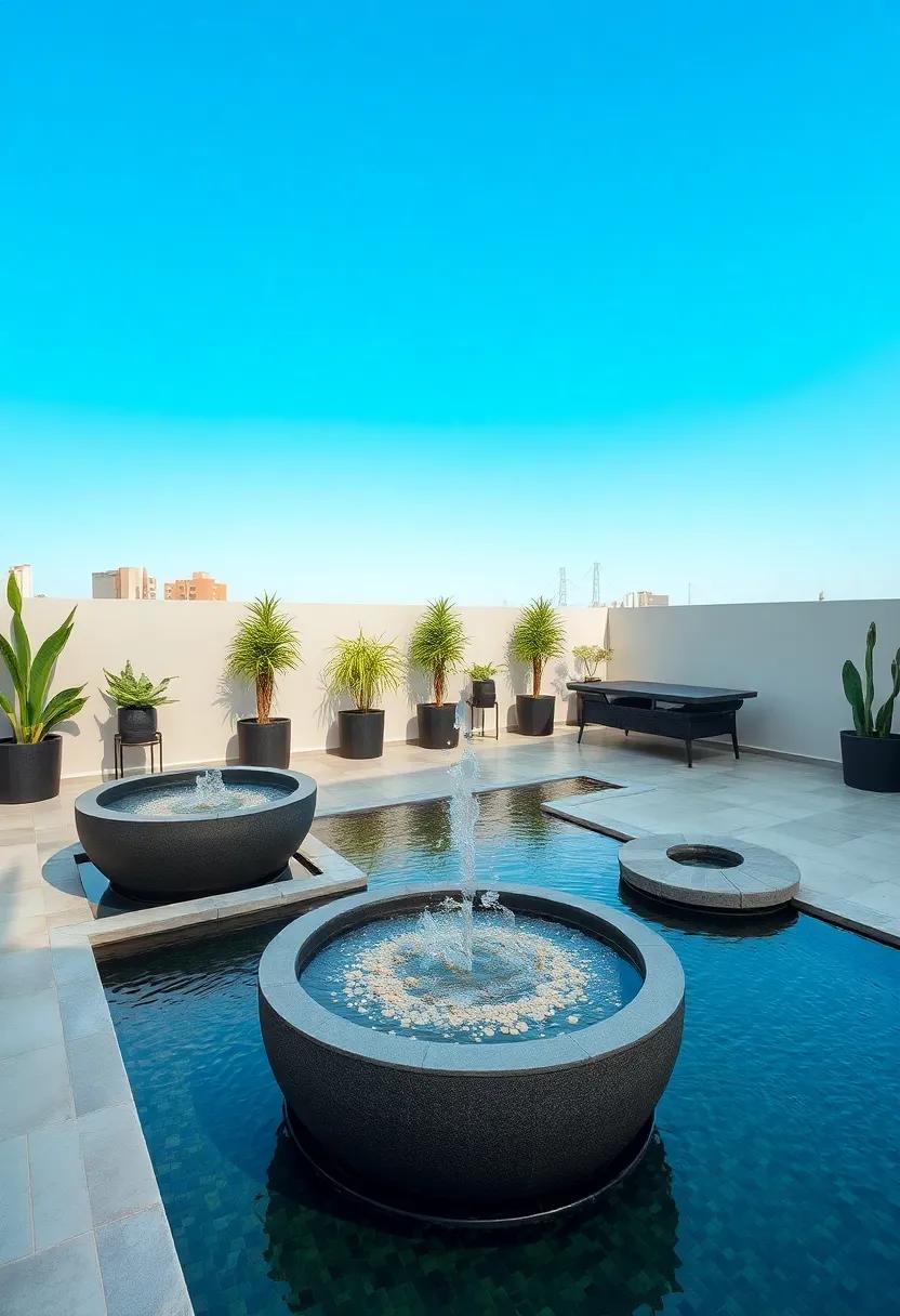 Incorporating Water Features For ‍Tranquility And Aesthetic Appeal