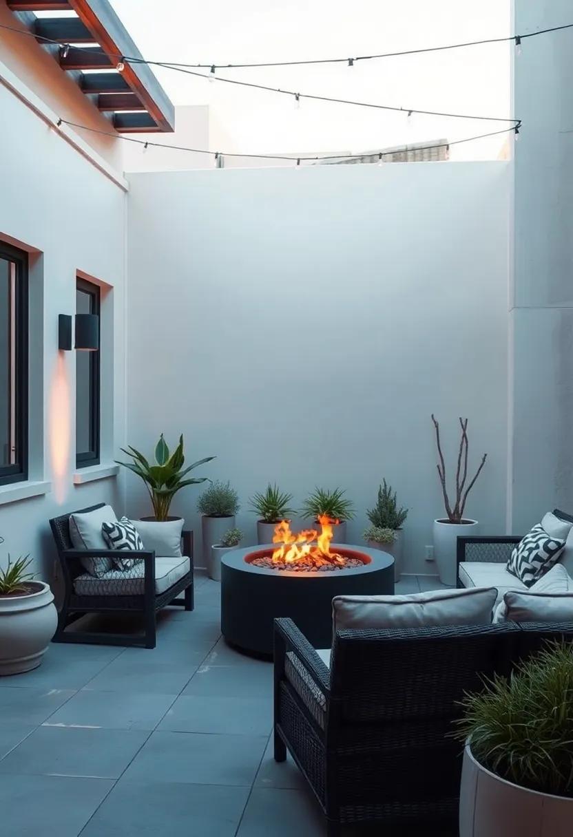 Utilizing Fire Features For‌ Warmth And ​A sense of Gathering