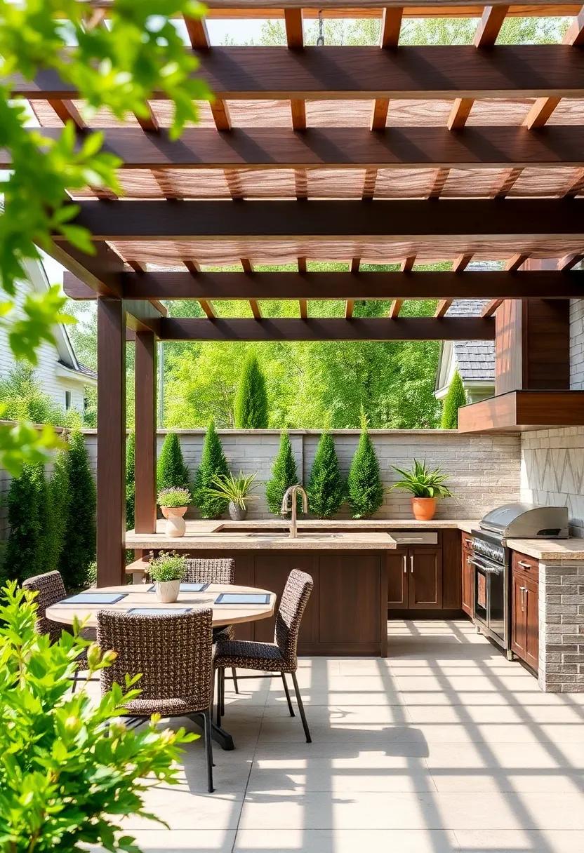 Incorporating Nature:‍ Blending Your Kitchen ⁤with Surrounding⁣ Landscape