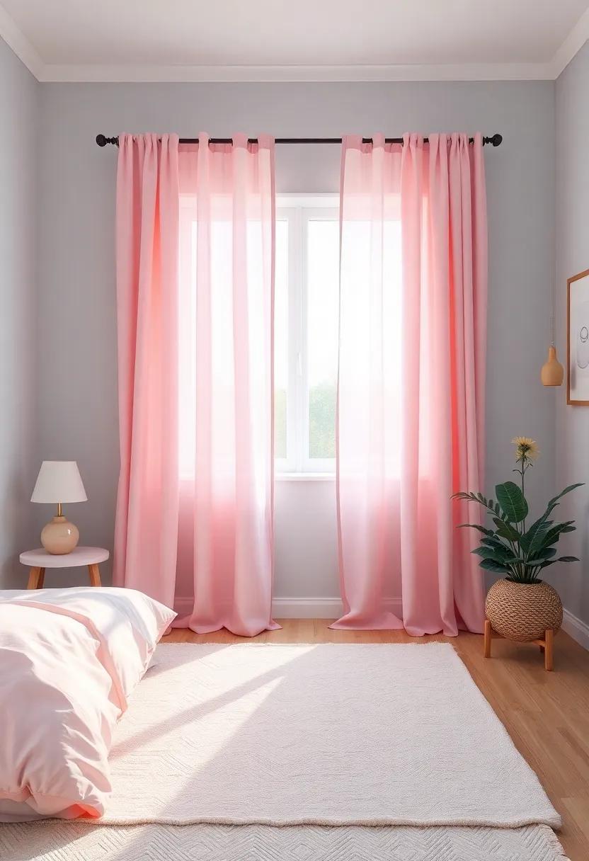 Choosing Curtains that⁣ Enhance Light⁢ and Style Aesthetic