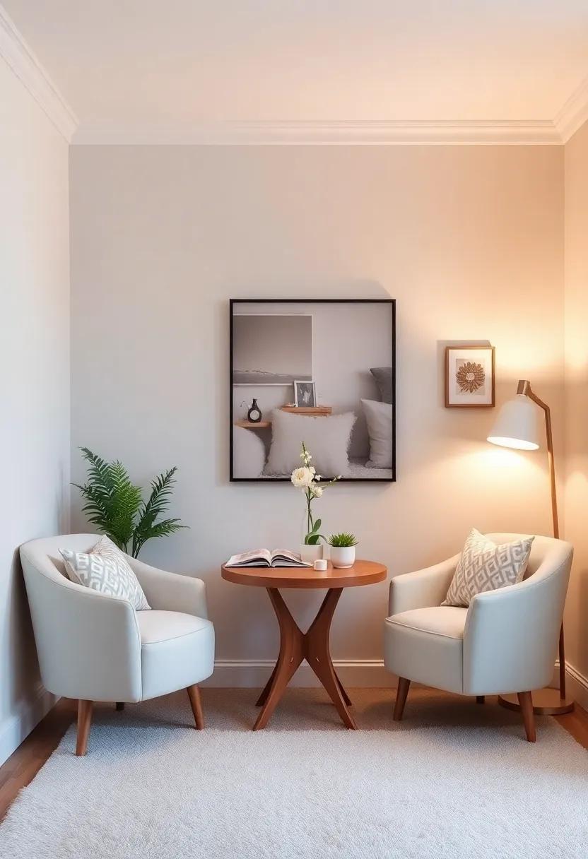 Creating a ⁢Reading Corner with‍ Cozy ⁣Seating and‍ Good Lighting