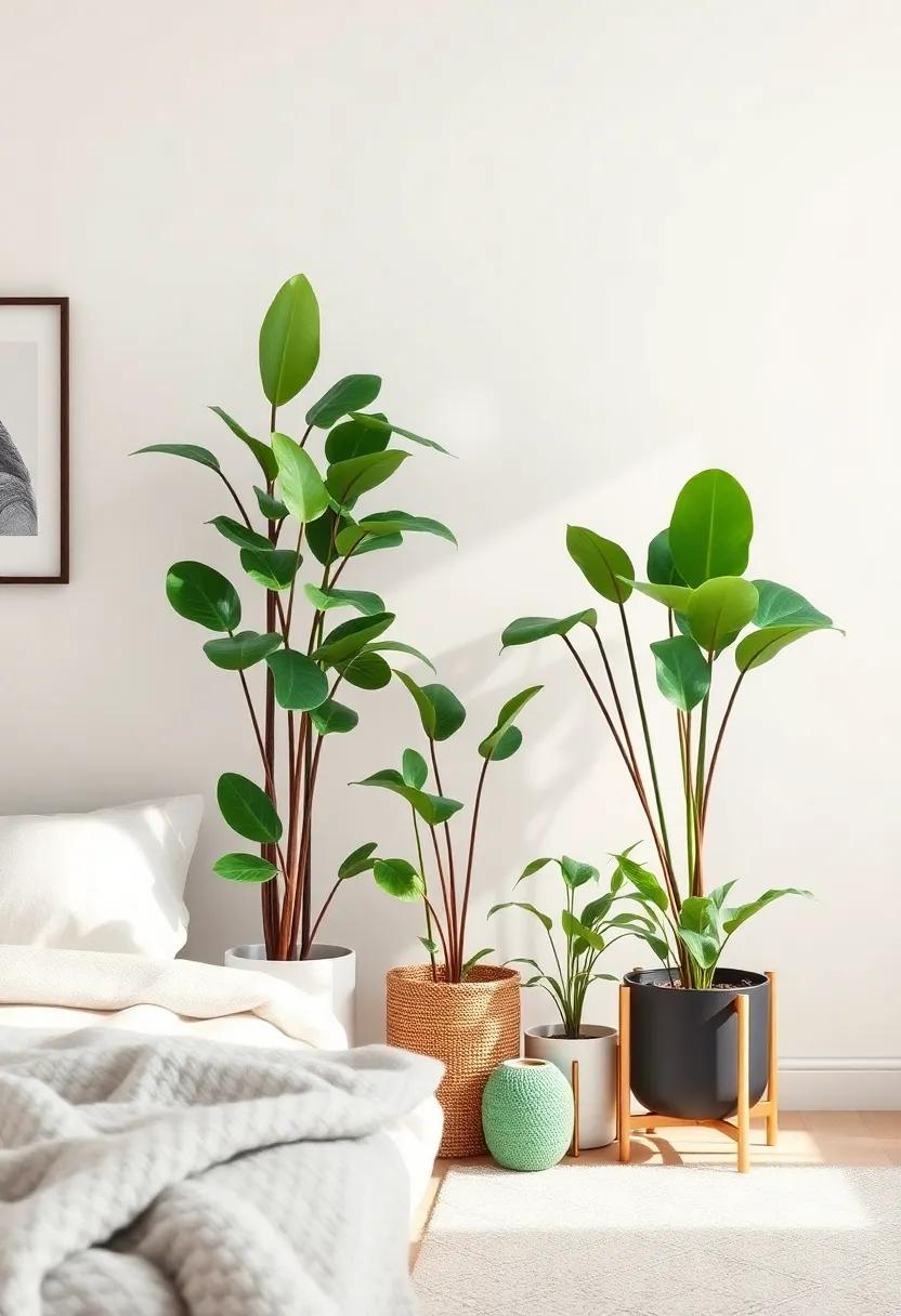 Incorporating Nature with ​Indoor Plants ⁢for Freshness